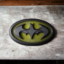 Miki & Miki Batman Duvar Süsü
