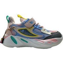 Pepino 1666 Hafif Çocuk Rahat Sneaker