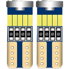 ARW T10 W5W 15 Ledli Park Plaka Tavan Bagaj Aydınlatma Ledi
