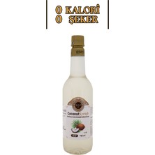 Esperado  - Kahve & Kokteyl Şurubu - Hindistan  Cevizi  Aromalı - Şekersiz - Zero -  700 ml