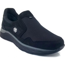 Forelli Hasbi 25YA Erkek Anatomik Günlük Ayakkabı Siyah