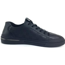 Guja 5103 24YA Erkek Sneaker Günlük Ayakkabı - Kömür