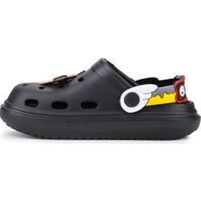 Kiko Kids Eva Plaj Havuz Okul Kreş Erkek Çocuk Terlik Twg 755-1