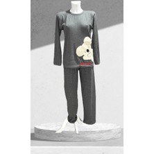Gece İncisi Koalalı Pijama Takım
