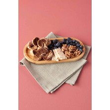 Royaleks Group Bambu Sunum Tahtası (35 X 15 Cm) Royaleks-Bls-Pt3516