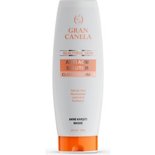 Gran Canela Akne ve Siyah Nokta Karşıtı Arındırıcı Yüz Bakım Maske 130 ml