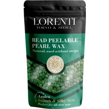 Lorenti Soyulabilen Boncuk Ağda Azulen 250 gr