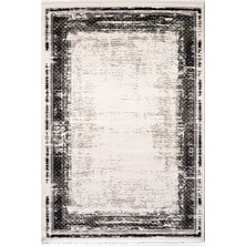 Lisboa Koleksiyonu 4504 Triko Akrili Yumuşak Tuşeli Salon Oturma Odası Antre Mutfak Halı Yolluk