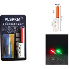 ERBAYLAR Captain 7109 Pilli ve Aparatlı Fosfor Light Stick 4.5X39MM