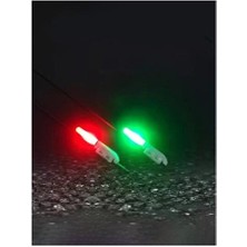ERBAYLAR Captain 7109 Pilli ve Aparatlı Fosfor Light Stick 4.5X39MM