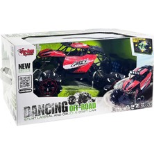 Vardem Uzaktan Kumandalı Drif Atabilen Şarjlı 2.4 Ghz 1:16 Off Road Arazi Arabası Kırmızı