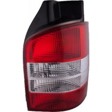 Pleksan Stop Lambasi Sağ Beyaz Sinyalli Vw Transporter 07 18051