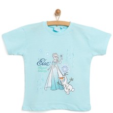 Disney Frozen Tshirt Kız Bebek