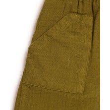 HelloBaby Basic Müslin Pantolon Erkek Bebek