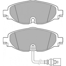 SANGSIN Ön Balata Golf7-A3-Leon-Tiguan-Passat-Octavia-Superb 12 18051