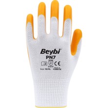 Beybi  Pn 7 Sarı Eldiven 12 Li