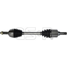 Anka Aks Komple Sol Dacia Duster 4x4 1.2 Tce-1.5 Dci-1.6 16V 12 18051