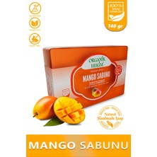 Organik Hekim Nemlendirici Etkili Mango Sabunu 140 Gram