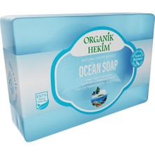 Organik Hekim Ocean Sabunu Yoğun Nemlendirici Etki 140 Gram