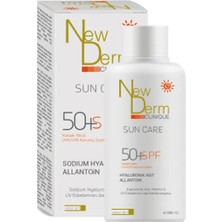 Güneş Kremi 50 Spf Güneş Kremi 150 ml Sun Care