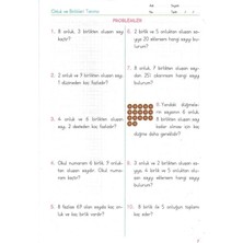 Bilgin Çocuk Yayınları 2. Sınıf Öğreten Geliştiren Orta Seviye Matematik Problem Makinası Kitabı