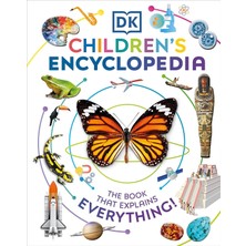 Children's Encyclopedia: The Book That Explains Everything (Ciltli)