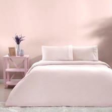 Taç Ranforce Basıc Çift Kişilik Nevresim Takımı