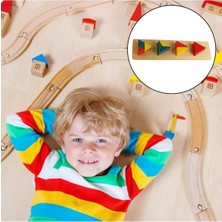 Lalulala Suntek Geometri Üçgen Şekli Blok Bulmaca Kurulu Eğitici (Yurt Dışından)