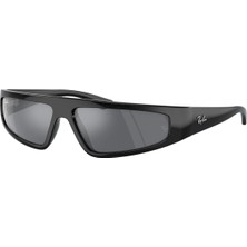 Ray-Ban 0RB4432 66776V 59 Unisex Güneş Gözlüğü