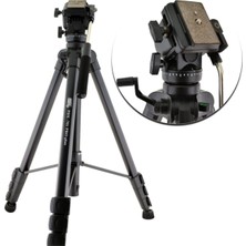 Pdx 701 Pro Plus Tripod,video Kamera ve Fotoğraf Makinası Tripodu 216CM .