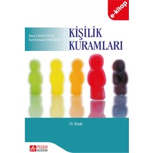 Kişilik Kuramları (e-kitap)