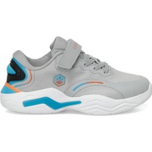 Lumberjack 4m Laren Jr 4fx Gri Çocuk Günlük Ayakkabı