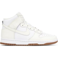 Nıke Dunk Hıgh Beyaz Spor Ayakkabı DD1869109 B-88