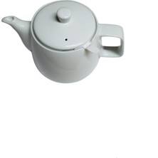 İyi Parça Arçelik K-3285 Pı _K-3285 B Inox   Porselen Demlik Filtreli