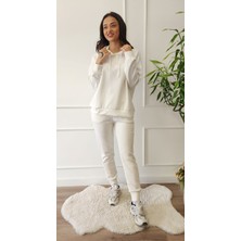 My Boutique Garnili Modal Eşofman Takımı