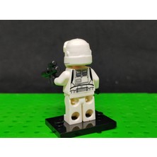 myminitoys Star Wars Mini Figür Hovertank Pilot Stormtrooper B-139