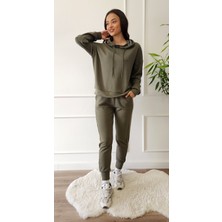 My Boutique Garnili Modal Eşofman Takımı