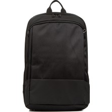 Paqpa Bag Aves Unisex Siyah Sırt Çantası PB230-00