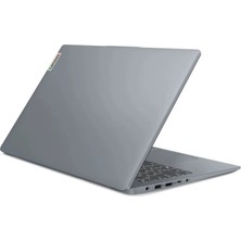 Lenovo Ideapad Slim 3 15IAH8 Intel Core I5 12450H 8gb 512GB SSD Windows 10 Pro 15.6" Fhd Taşınabilir Bilgisayar 83ER000WTRM7