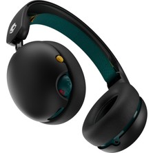 Skullcandy Grom Kablosuz Çocuk Kulaklığı Black Verdigris S6KBW-R740