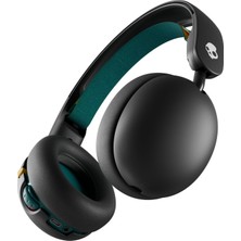 Skullcandy Grom Kablosuz Çocuk Kulaklığı Black Verdigris S6KBW-R740