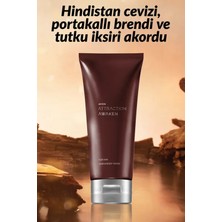 Avon Attraction Awaken Erkek Saç ve Vücut Şampuanı 200 ml