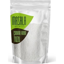 Masala Çankırı Kaya Tuzu 2 Kg- Öğütülmüş Kristal Tuz (Çankırı Rock Salt)