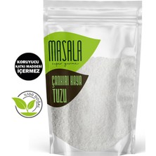 Masala Çankırı Kaya Tuzu 1 Kg- Öğütülmüş Kristal Tuz (Çankırı Rock Salt)