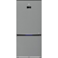 Beko 683615 Eı D Enerji Sınıfı 615 Litre No Frost Buzdolabı