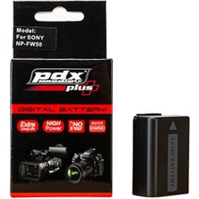 Bbox Sony A6400 Fotoğraf Makinesi Bataryası