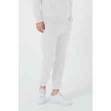 Yakamel Erkek 3 Iplik Jogger Eşofman Altı