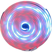 Fuji Led 12v Silikon Neon Hortum Magıc 5mt. Set