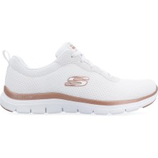 Skechers Flex Appeal 4.0 Kadın Spor Ayakkabı 149303-WTRG