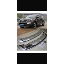 Türkmen Kia Sportage 2010-2015 Ön Arka Difizör Seti